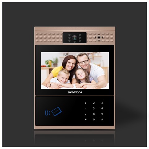 云對講主機系列（HTL-IP-Y10 ）